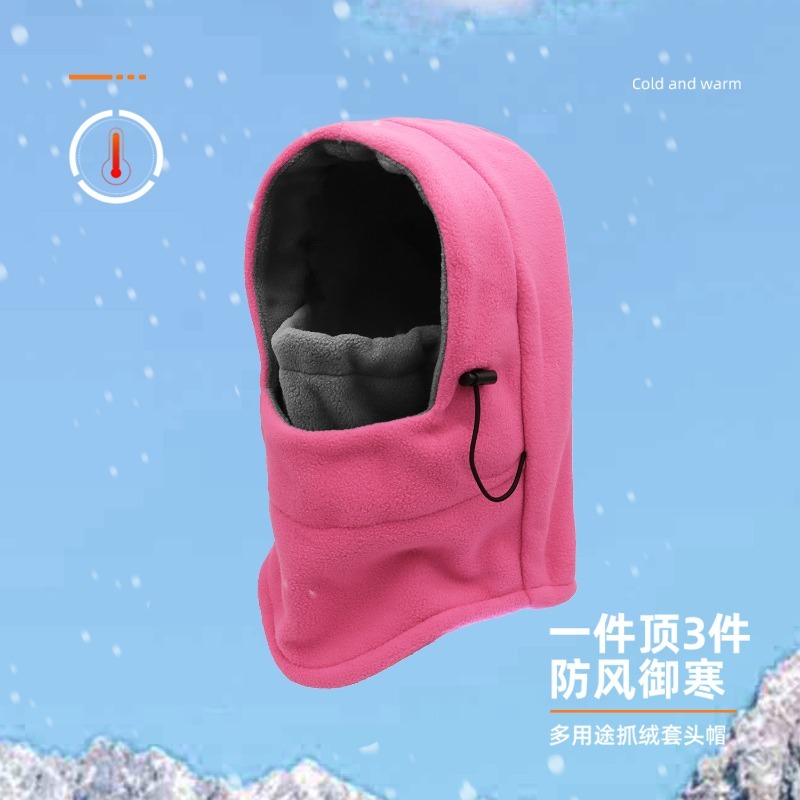 Face Mask Fleece Winter Ski Cy – Cycling Gear For Cold Weather recenzja i cena