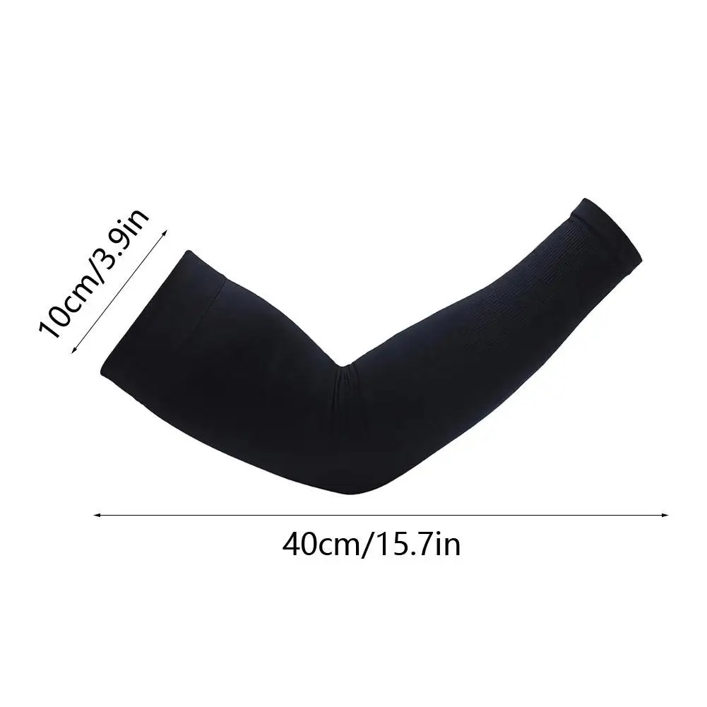 2026 NEW Ice Silk Bicycle Slee – Cycling Arm Warmers recenzja i cena