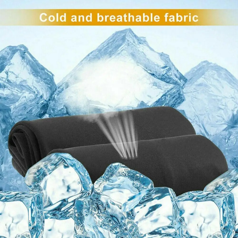 2026 NEW Ice Silk Bicycle Slee – Cycling Arm Warmers recenzja i cena