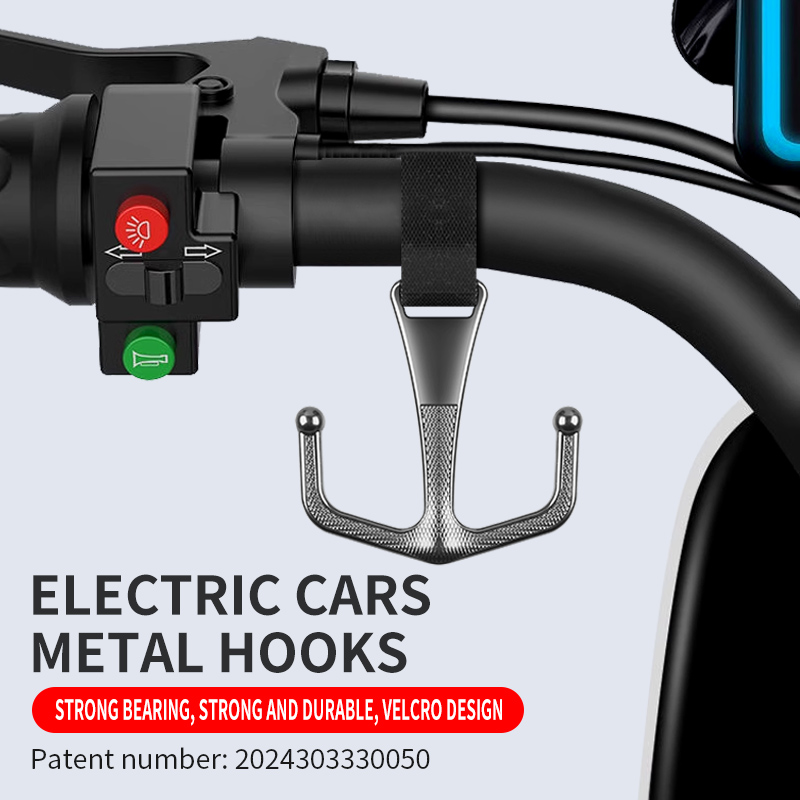 Electric bike hook, front univ – Bicycle Helmet recenzja i cena