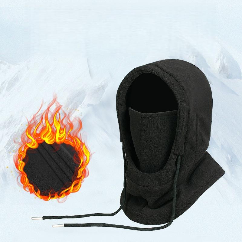 New Fleece Winter Balaclava, 3 – Cycling Gear For Cold Weather recenzja i cena