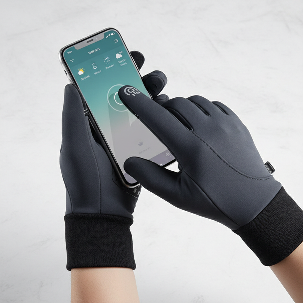 Touch Screen & Waterproof Mult – Cycling Gear For Cold Weather recenzja i cena