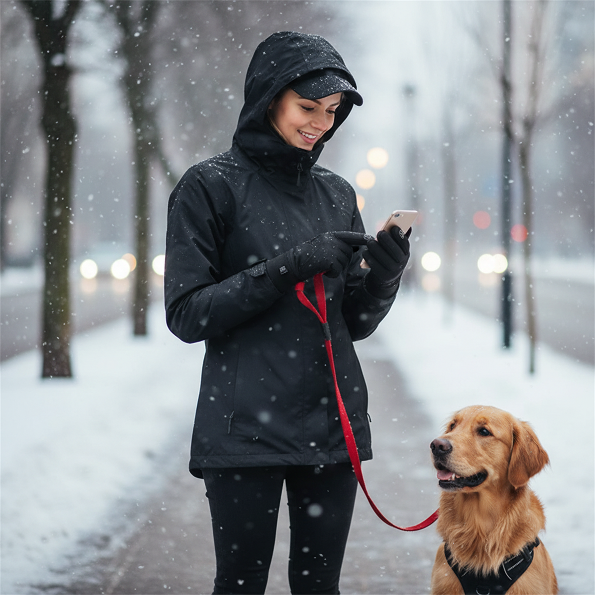 Touch Screen & Waterproof Mult – Cycling Gear For Cold Weather recenzja i cena