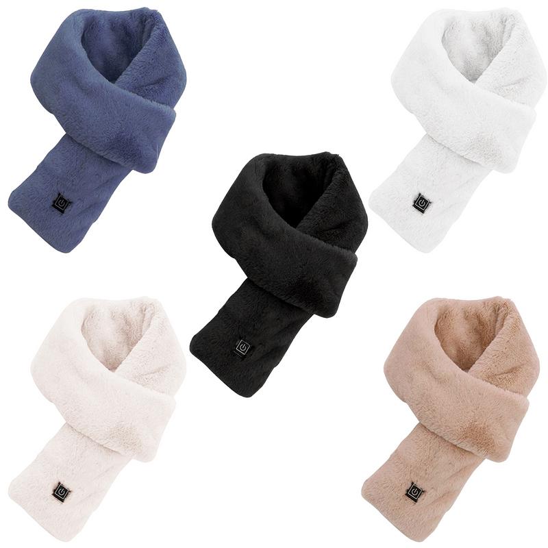 USB Winter Warm Heating Scarf  – Cycling Gear To Keep You Warm recenzja i cena