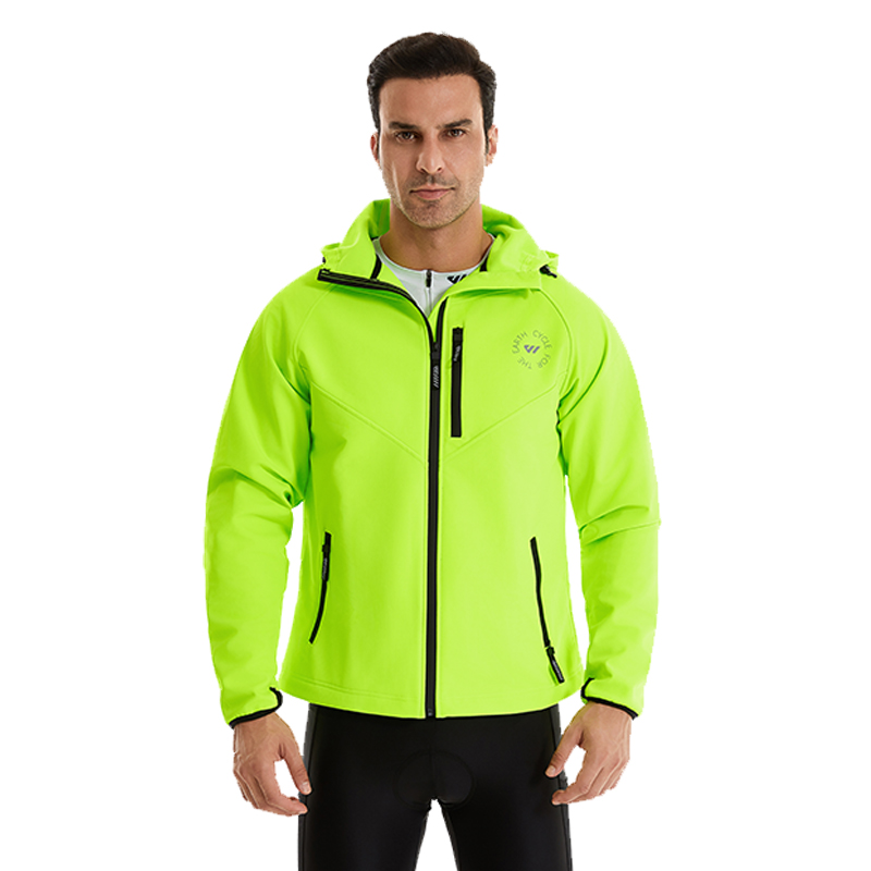 Wulibike Winter Cycling Jacket – Cycling Gear For Cold Weather recenzja i cena