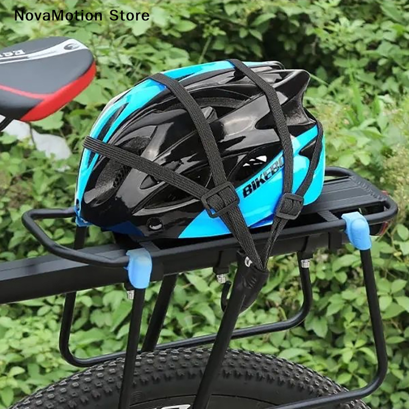 Black Bicycle Luggage Strap Mo – Bicycle Helmet recenzja i cena