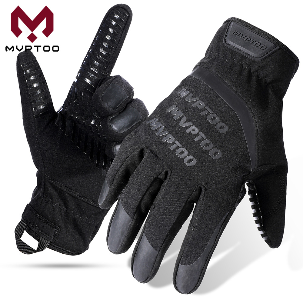 Winter Thermal Touch Screen Gl – Cycling Gear For Cold Weather recenzja i cena