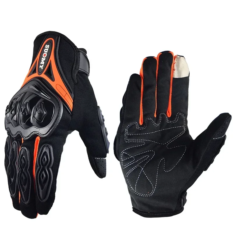Men's Motorcycle Gloves Touch  – Cycling Gear And Equipment recenzja i cena