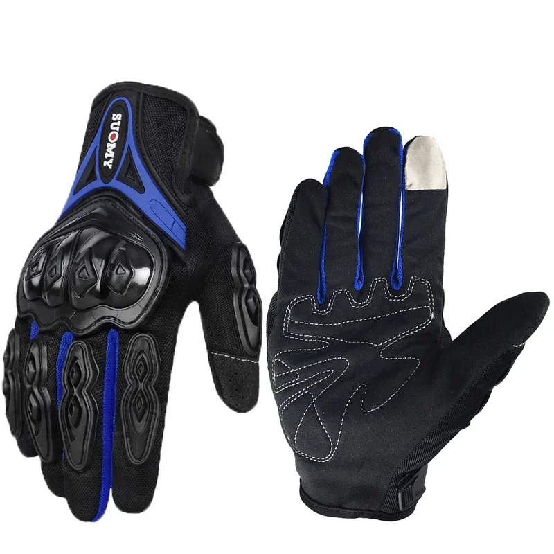Men's Motorcycle Gloves Touch  – Cycling Gear And Equipment recenzja i cena