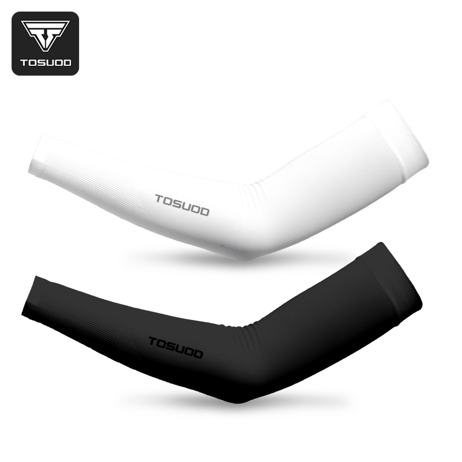 TOSUOD 1/2/3 Pairs Ice Silk Sl – Cycling Arm Warmers recenzja i cena