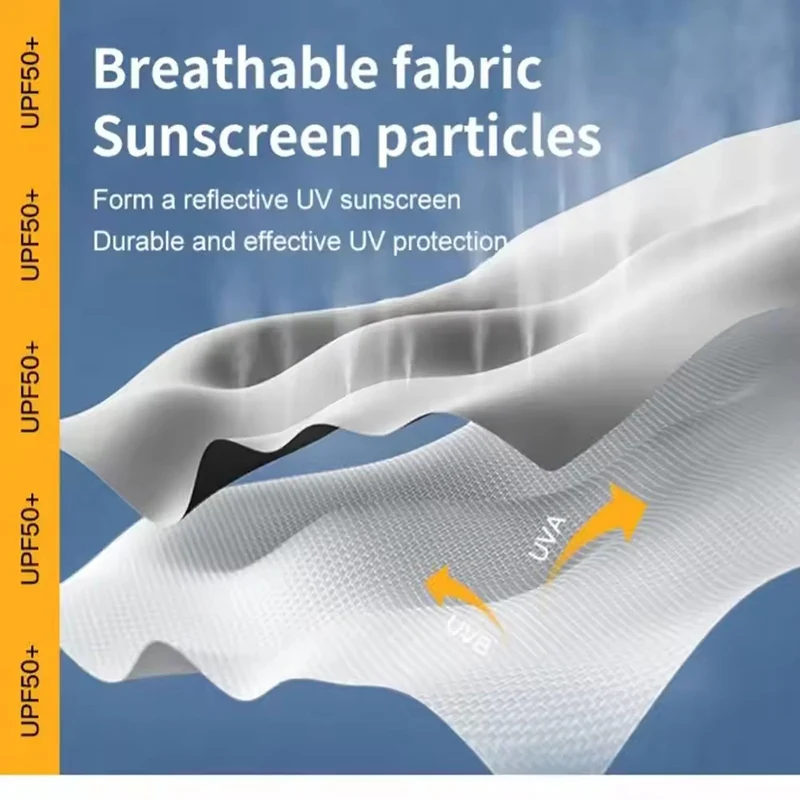 Summer Sun Protection Ice Silk – Cycling Arm Warmers recenzja i cena