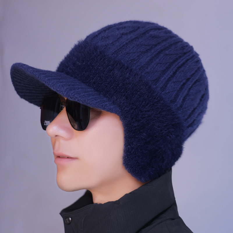 Windproof Thermal Beanie Fleec – Cycling Gear For Cold Weather recenzja i cena