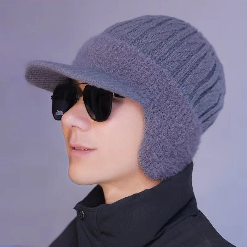 Windproof Thermal Beanie Fleec – Cycling Gear For Cold Weather recenzja i cena