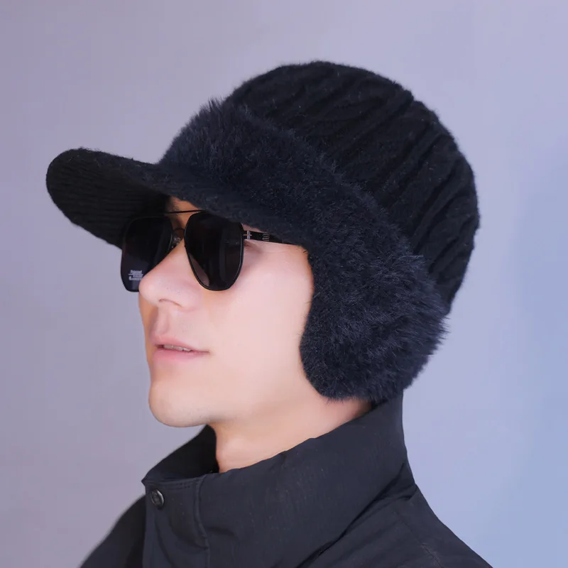 Windproof Thermal Beanie Fleec – Cycling Gear For Cold Weather recenzja i cena