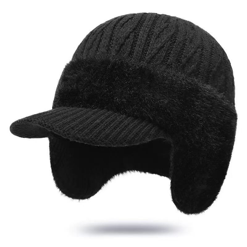 Windproof Thermal Beanie Fleec – Cycling Gear For Cold Weather recenzja i cena