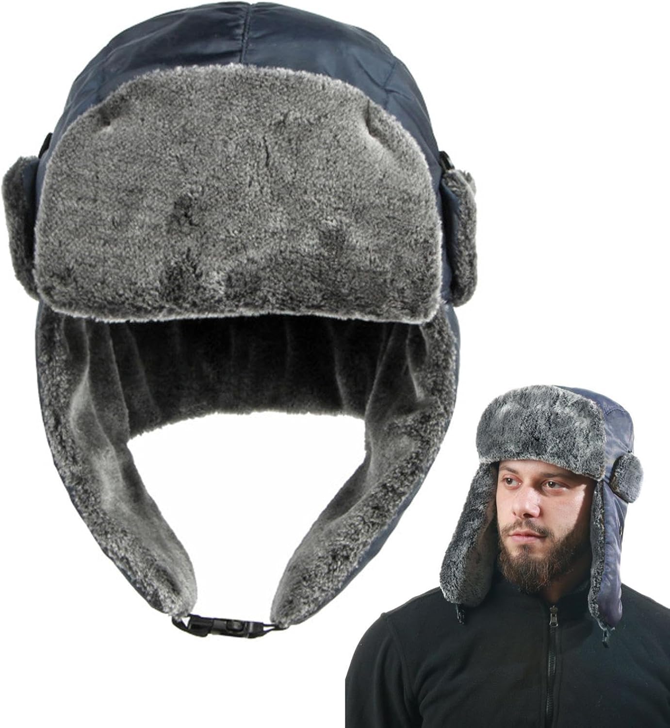 Trapper Hat - Thermal Trapper  – Cycling Gear To Keep You Warm recenzja i cena