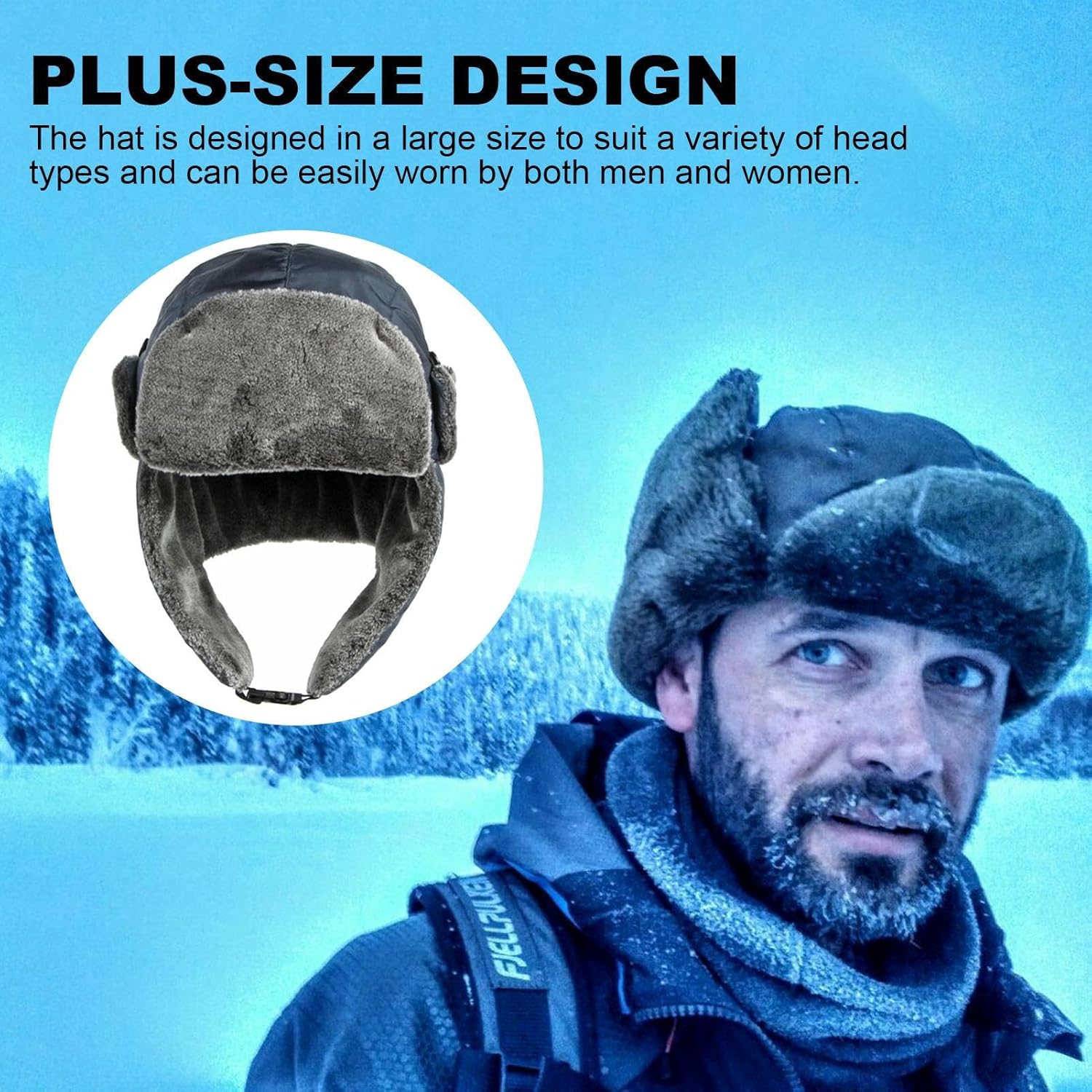 Trapper Hat - Thermal Trapper  – Cycling Gear To Keep You Warm recenzja i cena