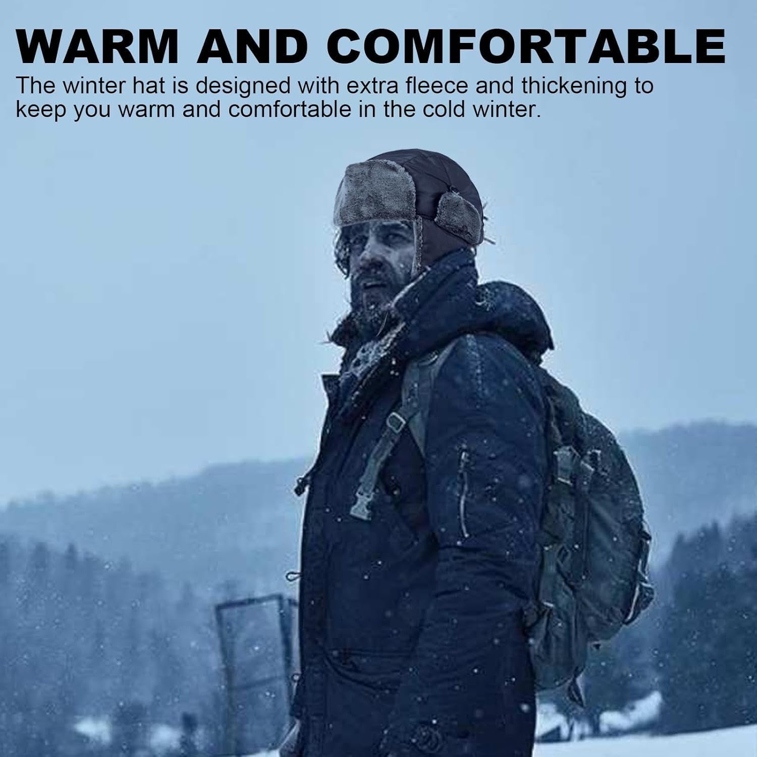 Trapper Hat - Thermal Trapper  – Cycling Gear To Keep You Warm recenzja i cena
