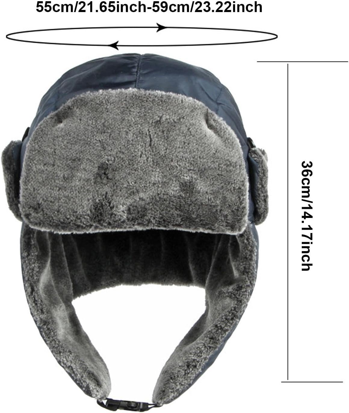 Trapper Hat - Thermal Trapper  – Cycling Gear To Keep You Warm recenzja i cena