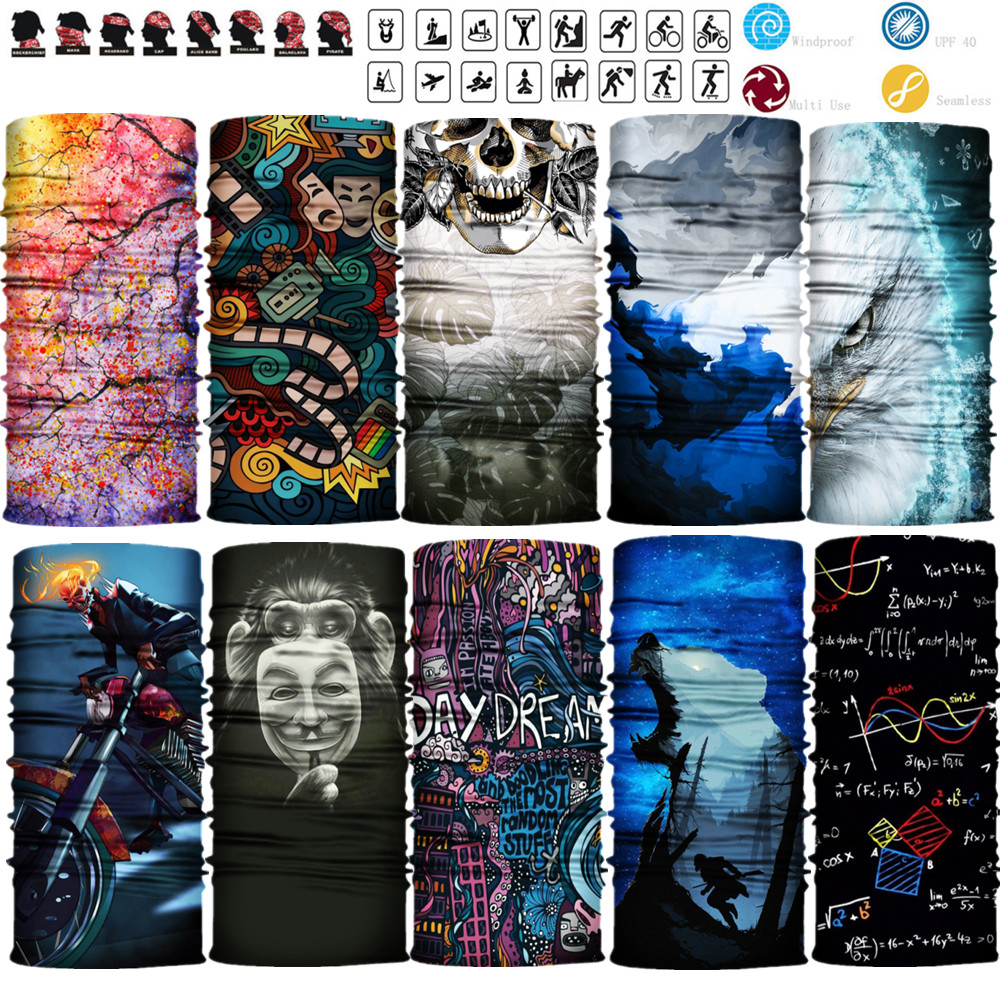 1950 Bandana Cycling Balaclava – Cycling Face Mask recenzja i cena