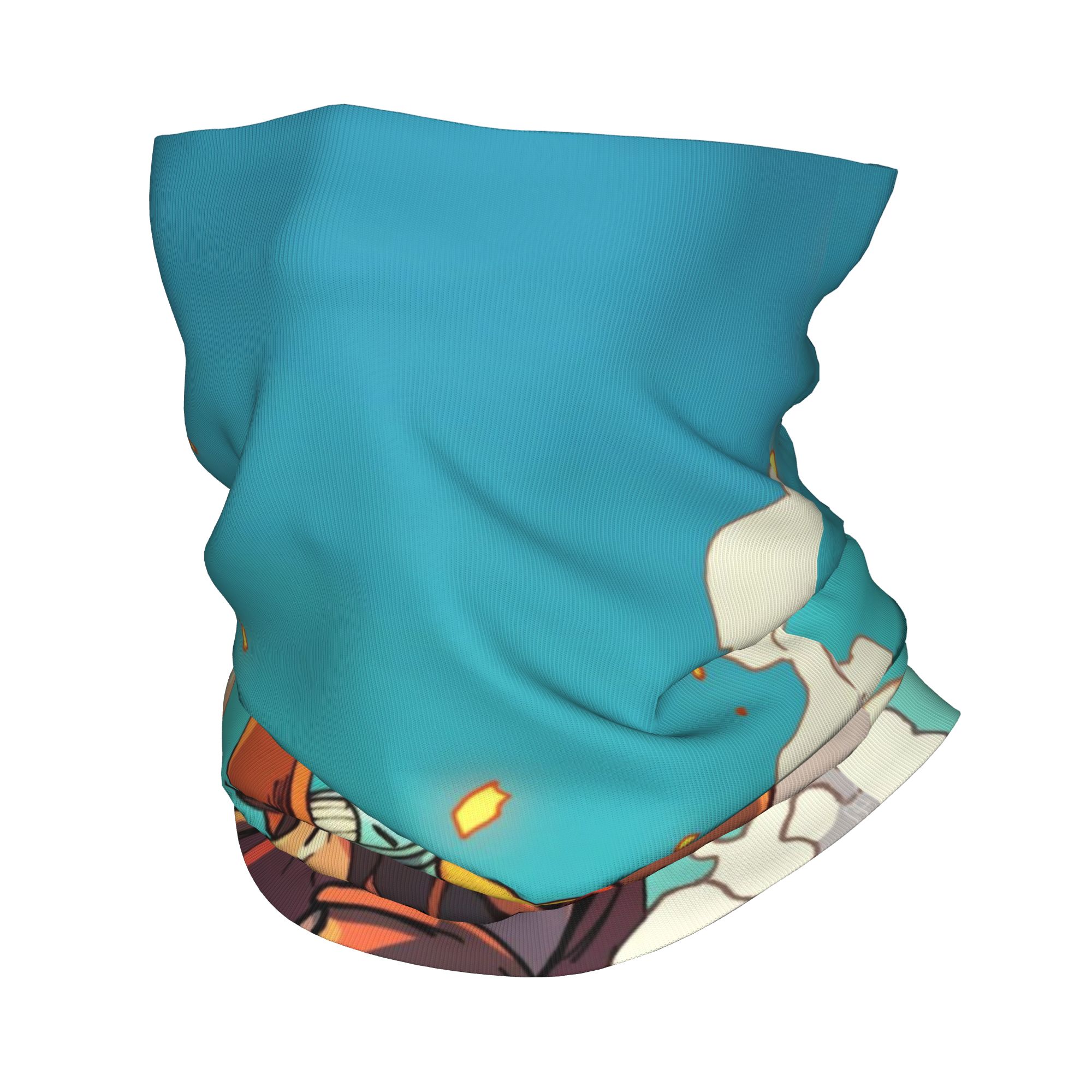 Gear 5 Luffy Bandana  Cover Cl – Cycling Gear To Keep You Warm recenzja i cena
