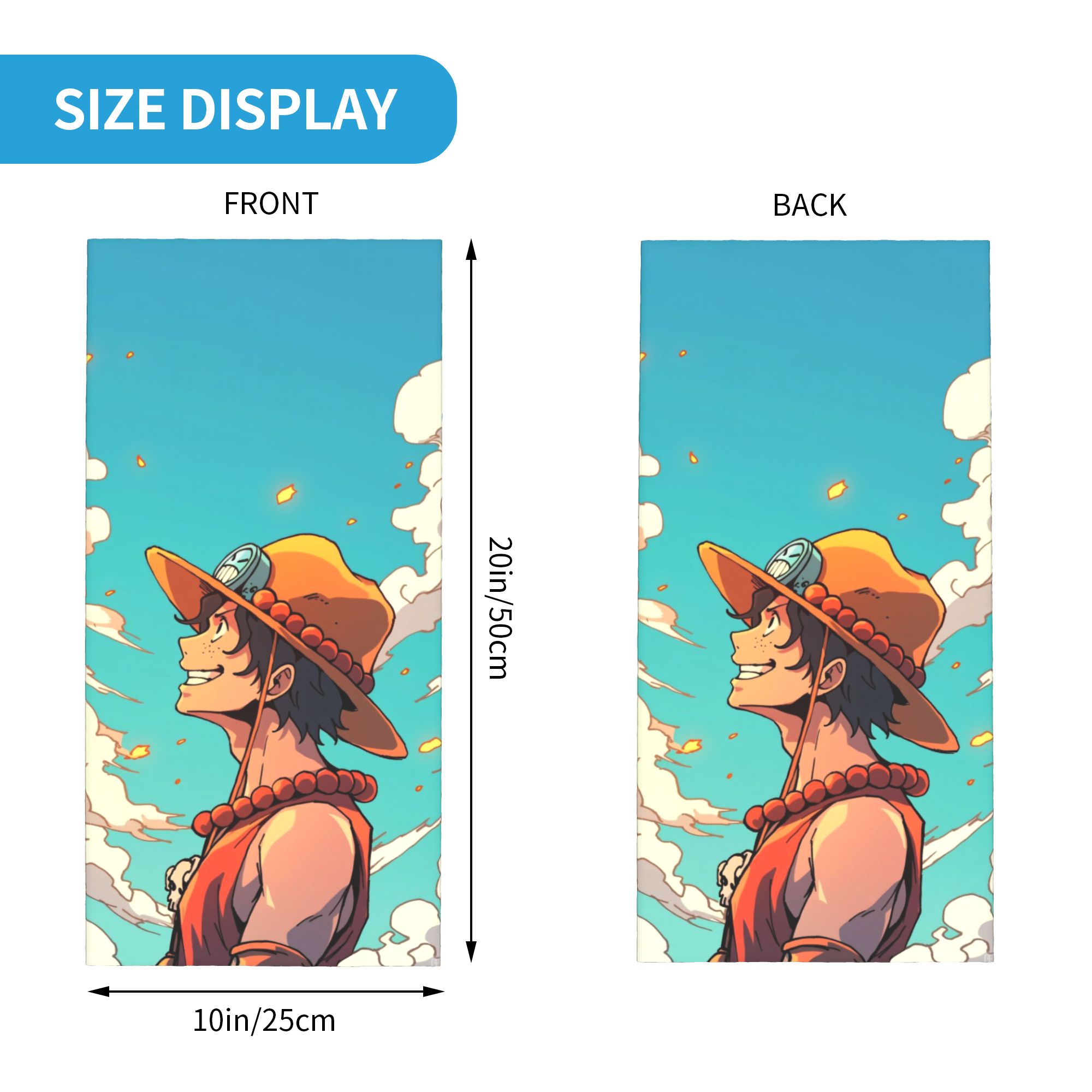 Gear 5 Luffy Bandana  Cover Cl – Cycling Gear To Keep You Warm recenzja i cena