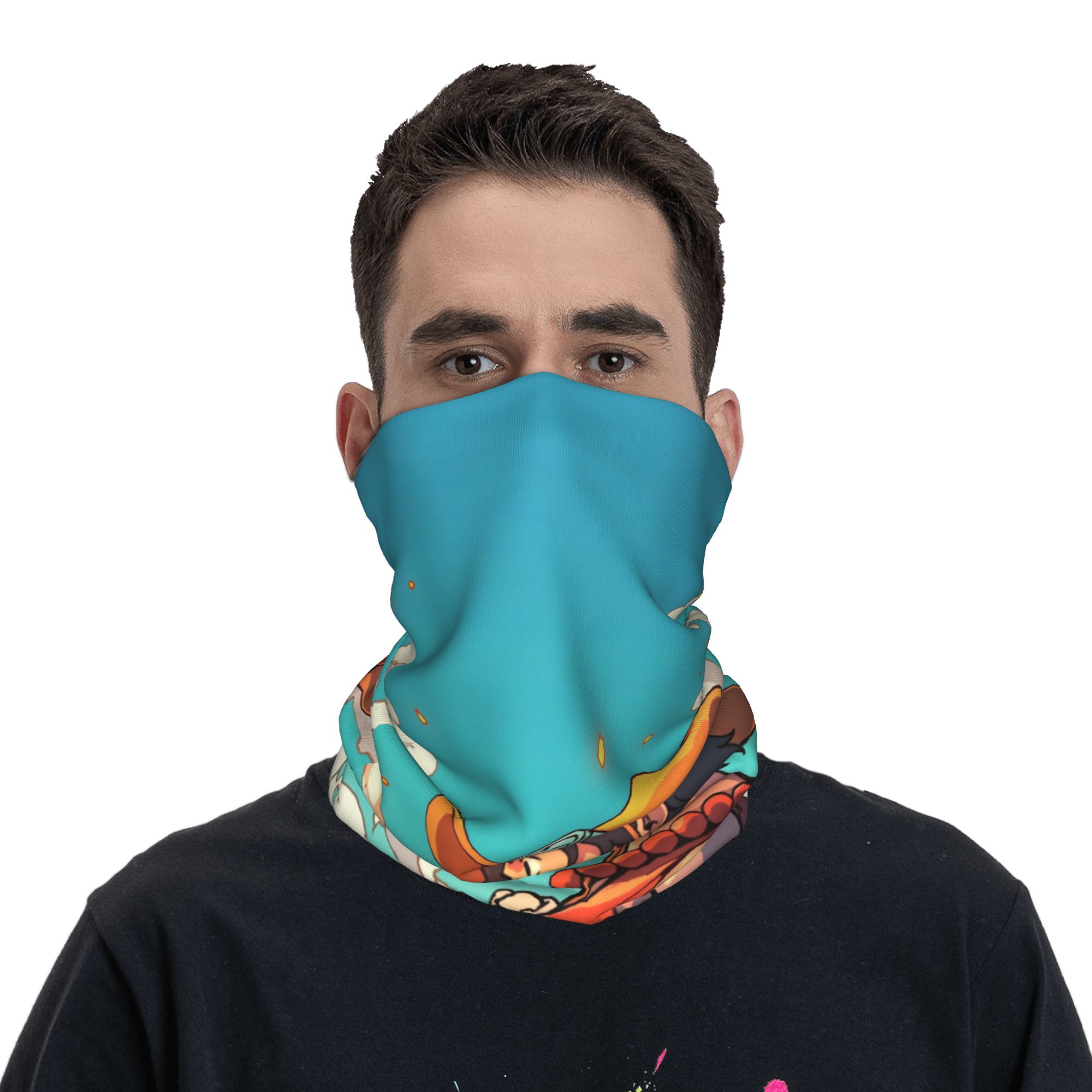 Gear 5 Luffy Bandana  Cover Cl – Cycling Gear To Keep You Warm recenzja i cena
