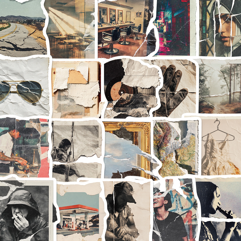50pcs Torn Photo Sticker Creat – Bicycle Helmet recenzja i cena