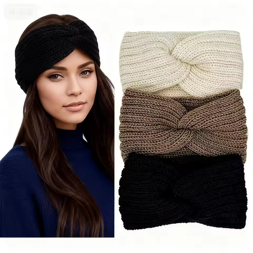 Women'S Winter Warm Headbands  – Cycling Gear For Cold Weather recenzja i cena