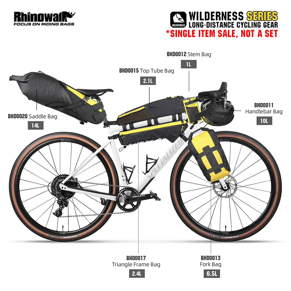 Rhinowalk Bike Long-Distance C – Cycling Gear Needed recenzja i cena