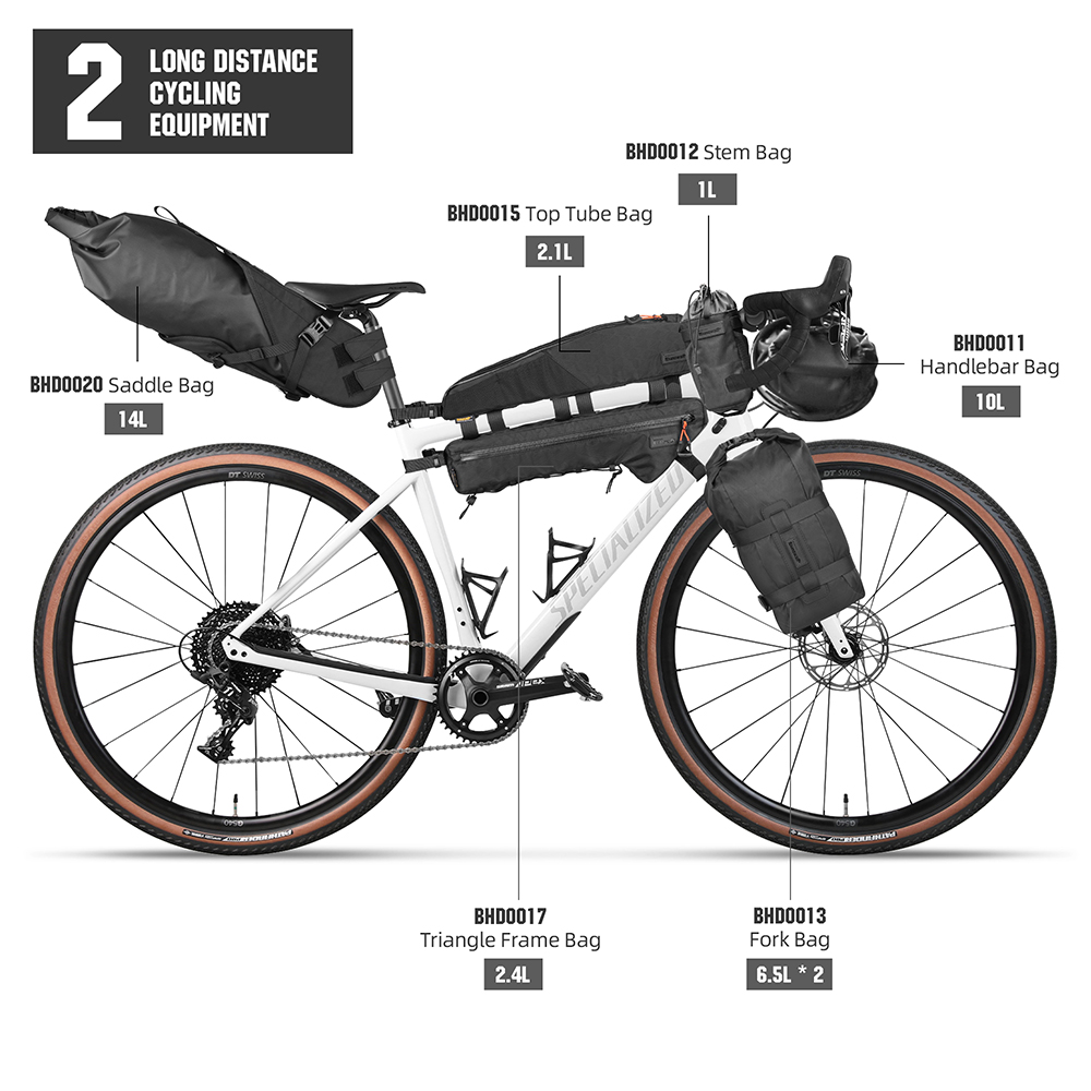Rhinowalk Bike Long-Distance C – Cycling Gear Needed recenzja i cena