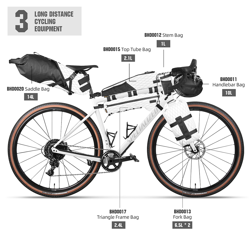 Rhinowalk Bike Long-Distance C – Cycling Gear Needed recenzja i cena