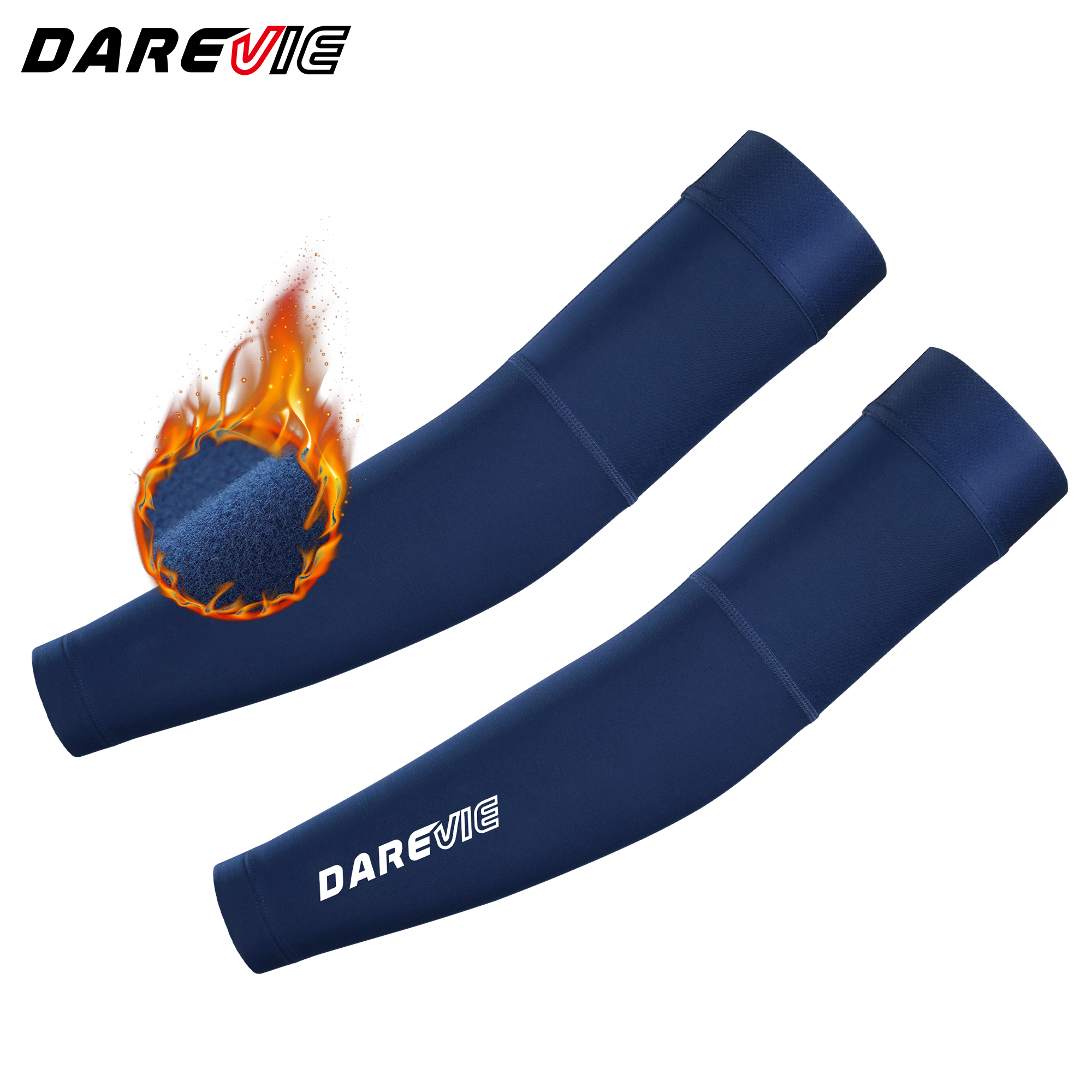 DAREVIE Sleeves For Arm Winter – Cycling Arm Warmers recenzja i cena