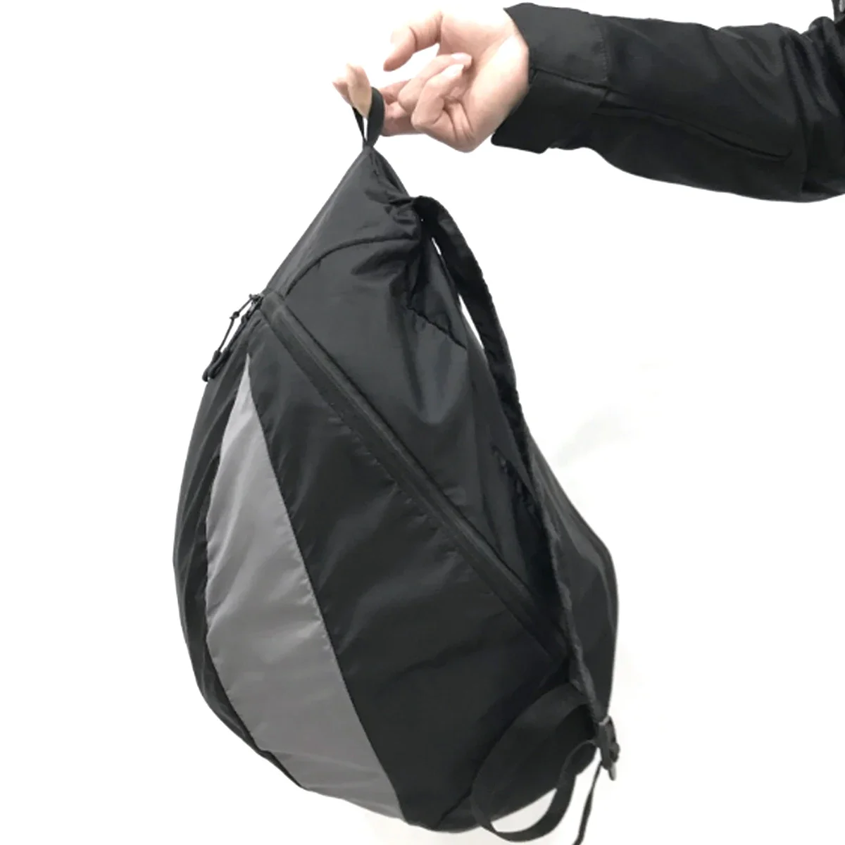 Motorcycle Helmet Bag Portable – Bicycle Helmet recenzja i cena
