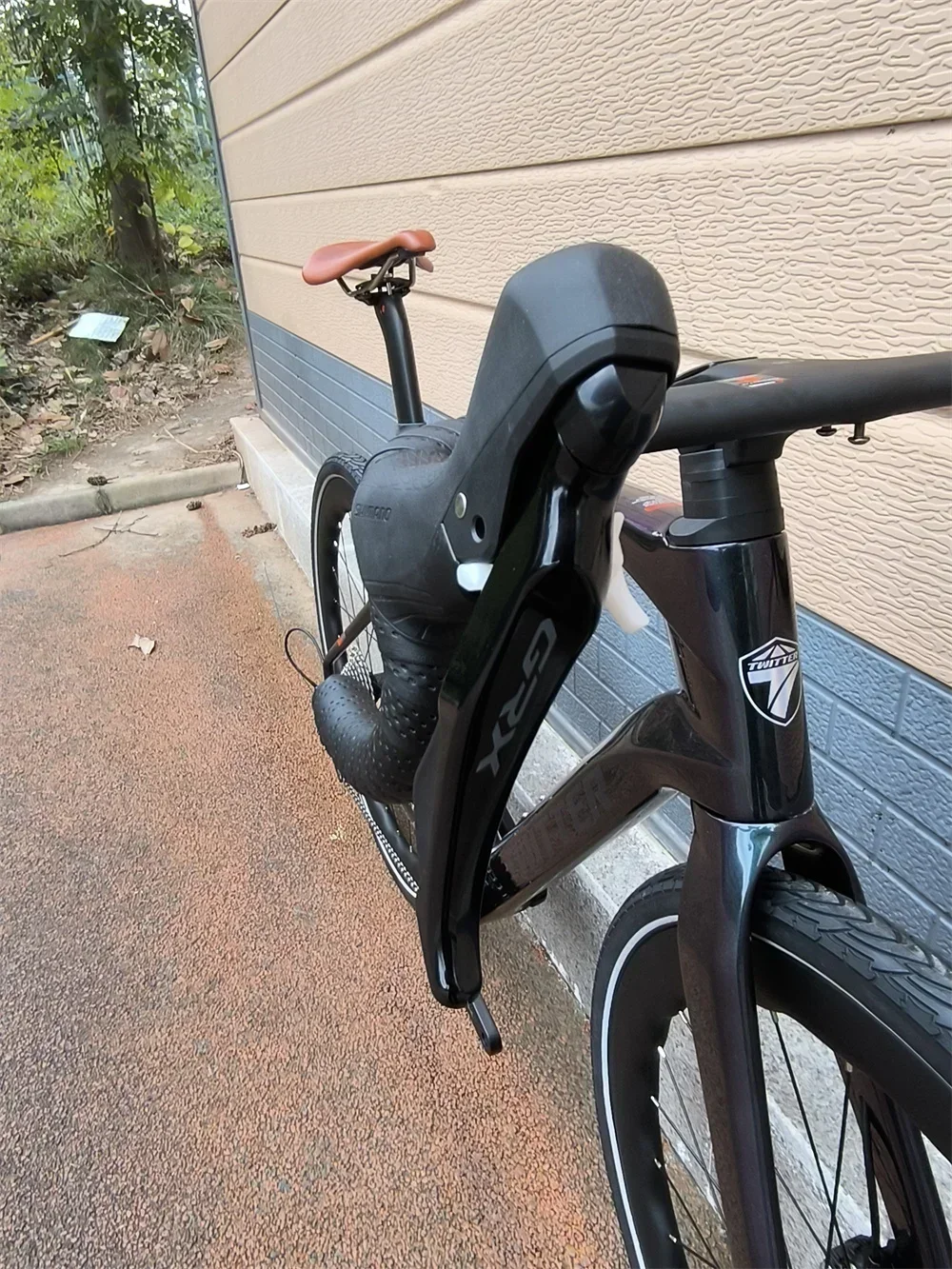 Twitter Gravel-V3 GRX RX600-22 – Cycling Gear And Equipment recenzja i cena