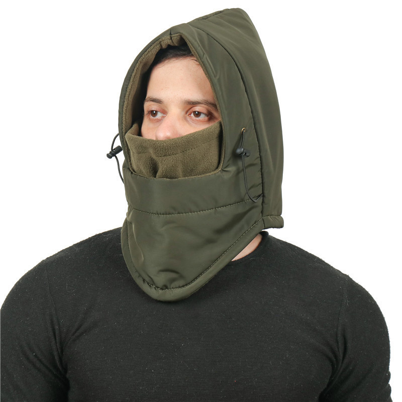Balaclava Ski Mask Water Resis – Cycling Gear To Keep You Warm recenzja i cena