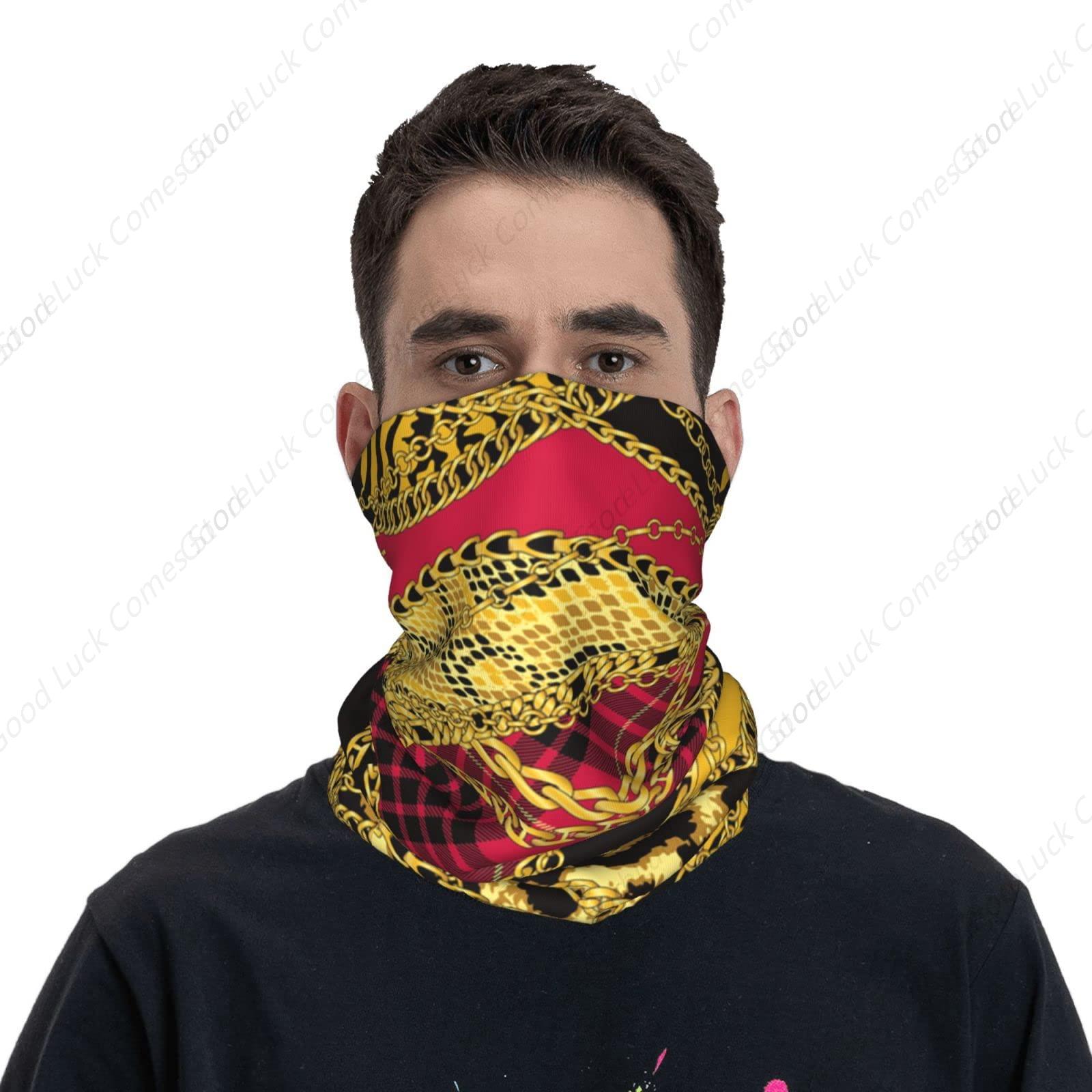 Neck Gaiter Scarf Bandanas Fac – Cycling Face Mask recenzja i cena