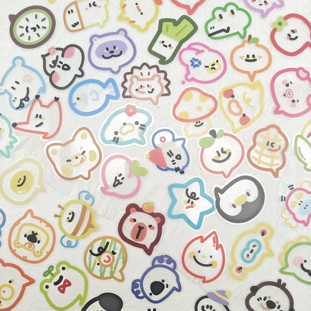 50pcs Colorful Cute Animal Sti – Bicycle Helmet recenzja i cena