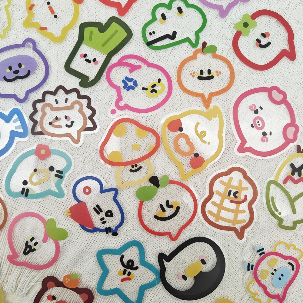 50pcs Colorful Cute Animal Sti – Bicycle Helmet recenzja i cena