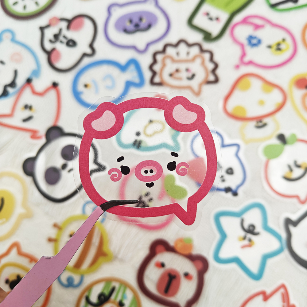50pcs Colorful Cute Animal Sti – Bicycle Helmet recenzja i cena