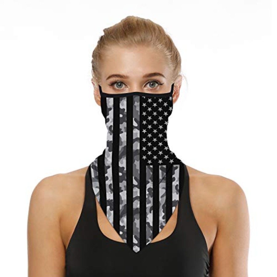 YAYOUREL Neck Gaiter Face Mask – Cycling Face Mask recenzja i cena