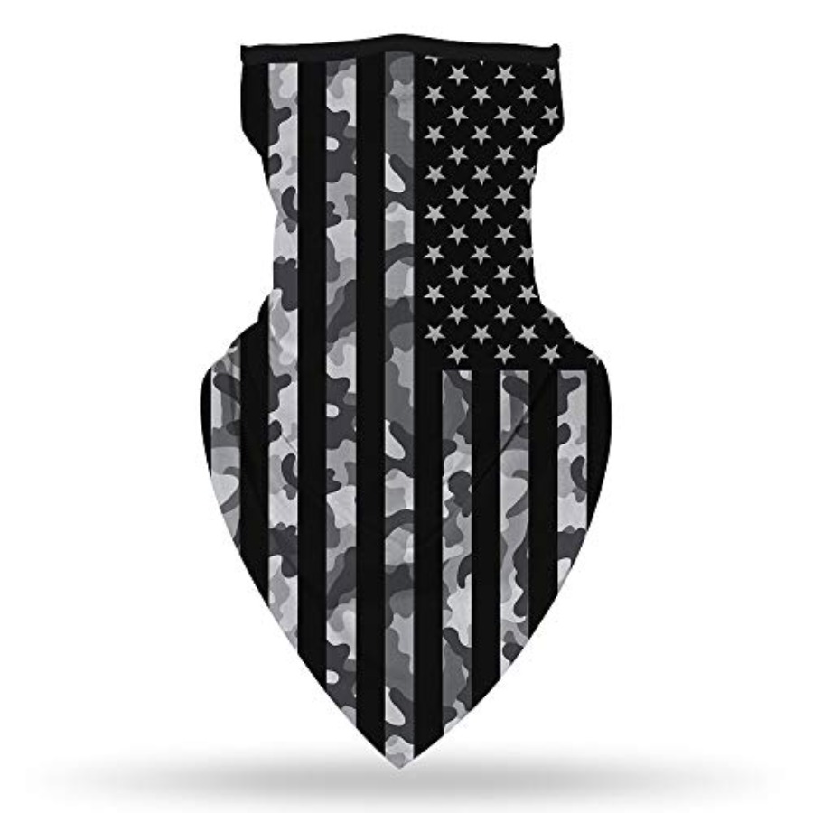 YAYOUREL Neck Gaiter Face Mask – Cycling Face Mask recenzja i cena
