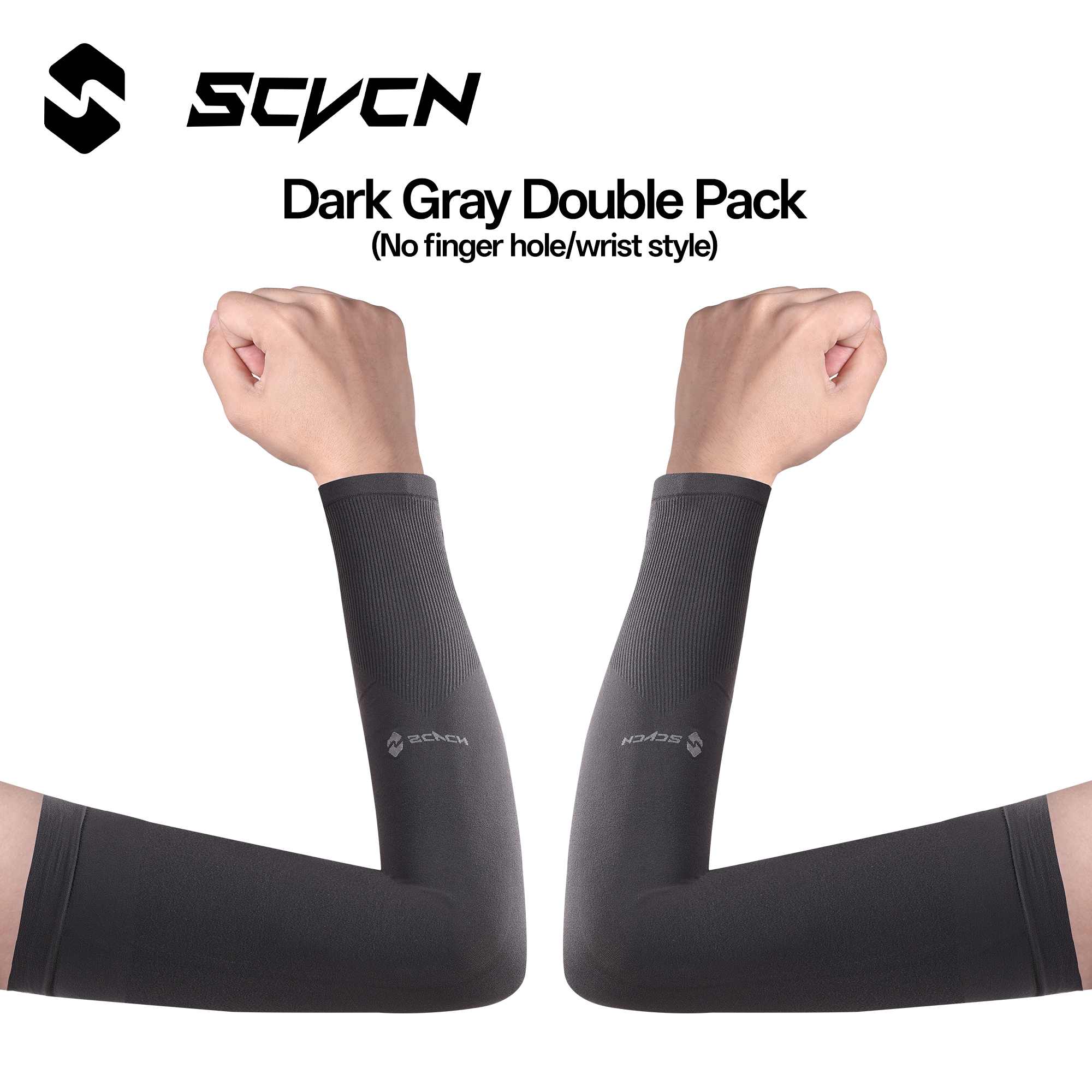 SCVCN UPF50+ Unisex Lightweigh – Cycling Arm Warmers recenzja i cena