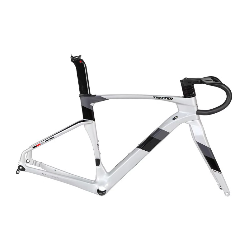 Bicycle Frame 700C Carbon Fibe – Cycling Gear And Equipment recenzja i cena