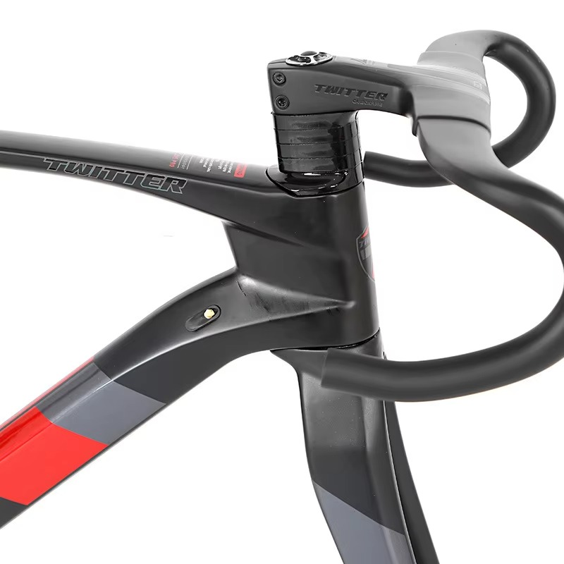 Bicycle Frame 700C Carbon Fibe – Cycling Gear And Equipment recenzja i cena