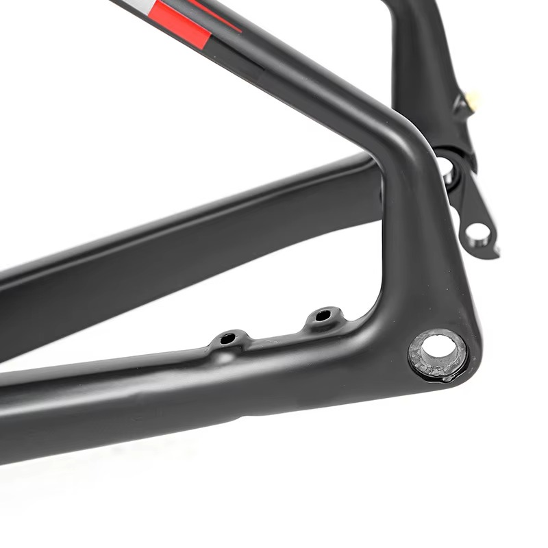 Bicycle Frame 700C Carbon Fibe – Cycling Gear And Equipment recenzja i cena