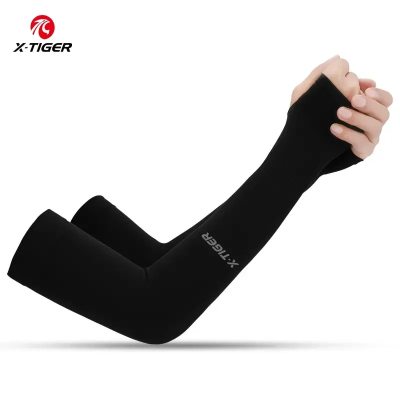 X-TIGER Summer Ice Cloth Cycli – Cycling Arm Warmers recenzja i cena