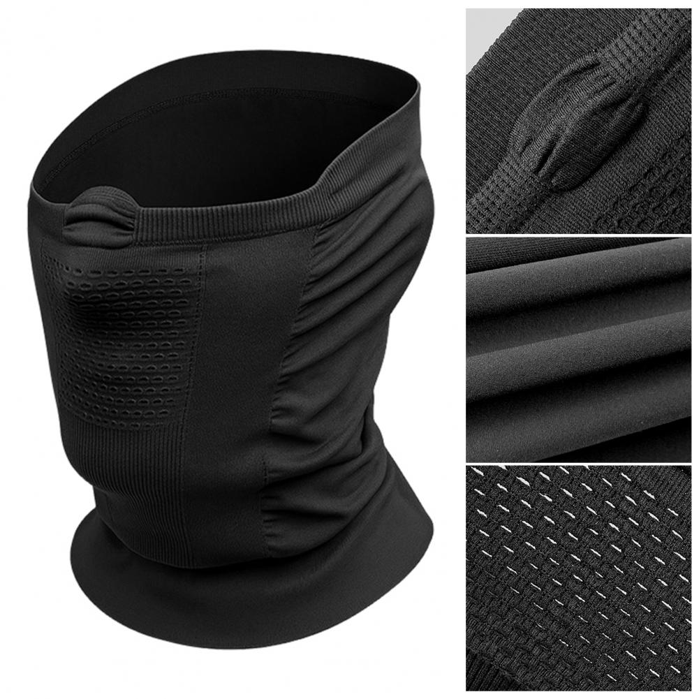 Ski Scarf Breathable Mesh Wint – Cycling Gear To Keep You Warm recenzja i cena