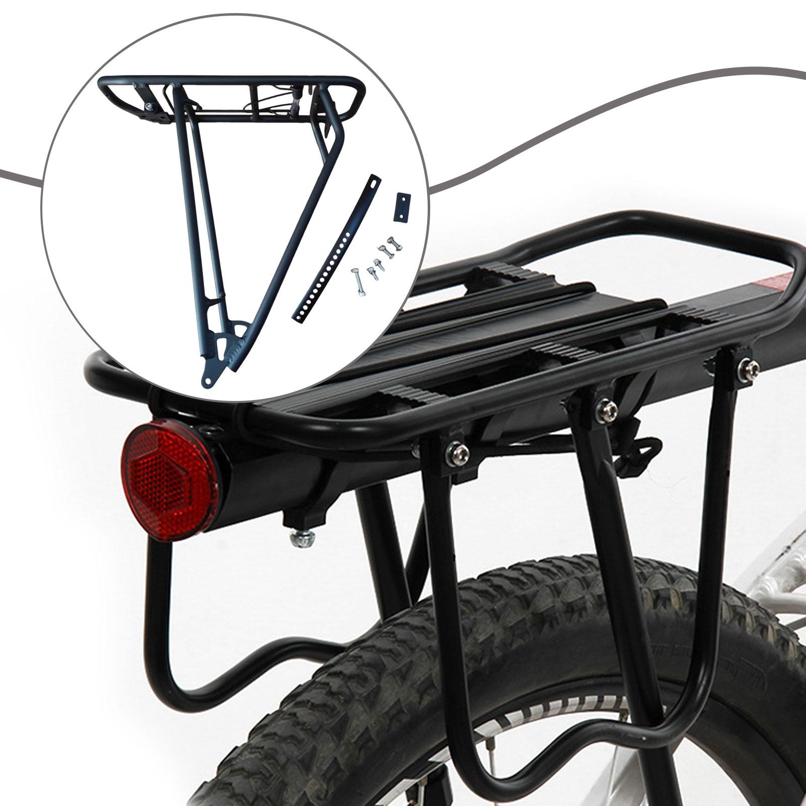 Aluminum Alloy Bike Luggage Ra – Cycling Gear And Equipment recenzja i cena