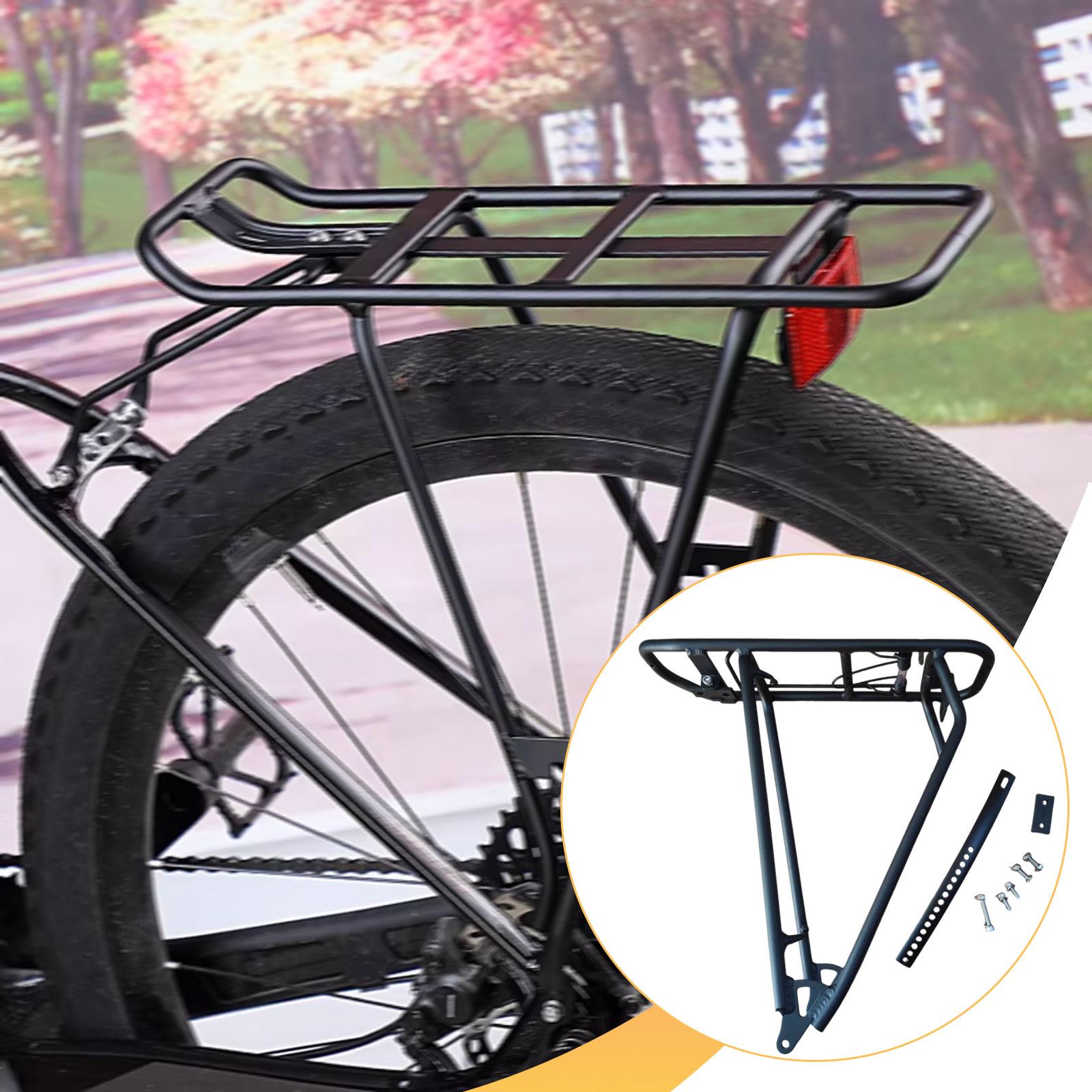 Aluminum Alloy Bike Luggage Ra – Cycling Gear And Equipment recenzja i cena